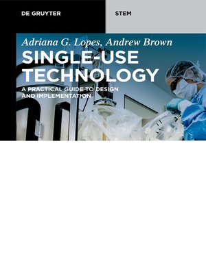 cover image of Single-Use Technology